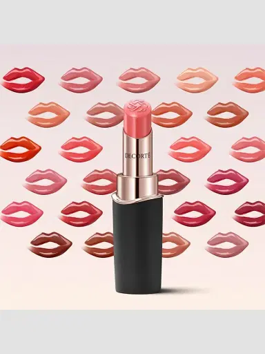 Decorté Women's Rouge Decorté Glow Lipstick - 14G Skin Rose | Thumbnail 7 Decorté Women's Rouge Decorté Glow Lipstick - 14G Skin Rose | Thumbnail 7