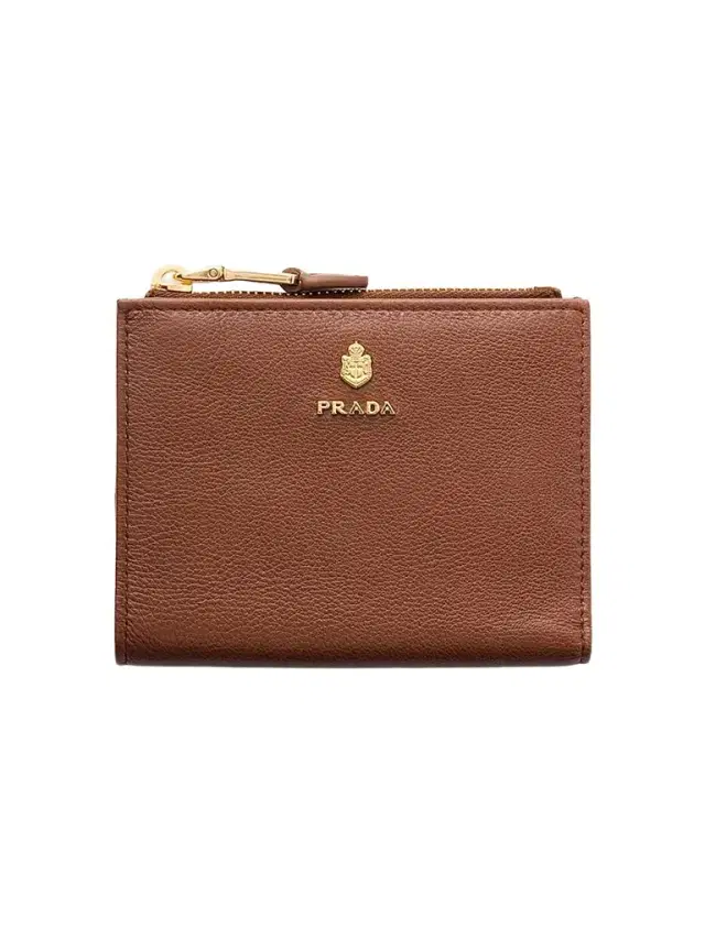 Women's Leather Wallet - Brown Women's Leather Wallet - Brown