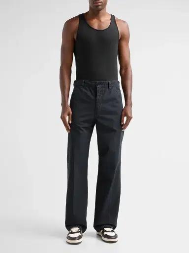Diesel Men's Hant Cotton Chino Pants | Thumbnail 2 Diesel Men's Hant Cotton Chino Pants | Thumbnail 2