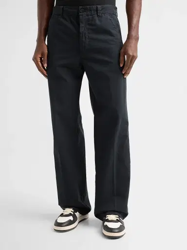 Diesel Men's Hant Cotton Chino Pants | Thumbnail 4 Diesel Men's Hant Cotton Chino Pants | Thumbnail 4