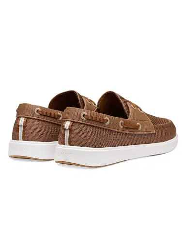 SWIMS Men's Breeze Boat Shoes - Cognac White Gum - Size 14 | Thumbnail 3 SWIMS Men's Breeze Boat Shoes - Cognac White Gum - Size 14 | Thumbnail 3
