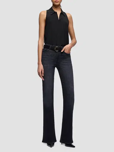 7 For All Mankind Women's The Leggy Bootcut Jeans | Thumbnail 2 7 For All Mankind Women's The Leggy Bootcut Jeans | Thumbnail 2