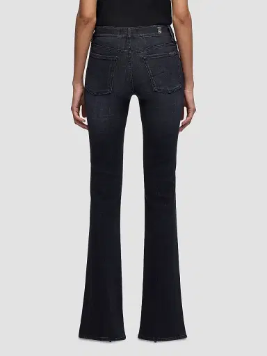 7 For All Mankind Women's The Leggy Bootcut Jeans | Thumbnail 3 7 For All Mankind Women's The Leggy Bootcut Jeans | Thumbnail 3