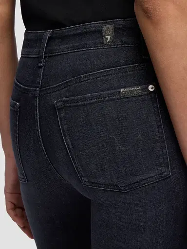 7 For All Mankind Women's The Leggy Bootcut Jeans | Thumbnail 5 7 For All Mankind Women's The Leggy Bootcut Jeans | Thumbnail 5