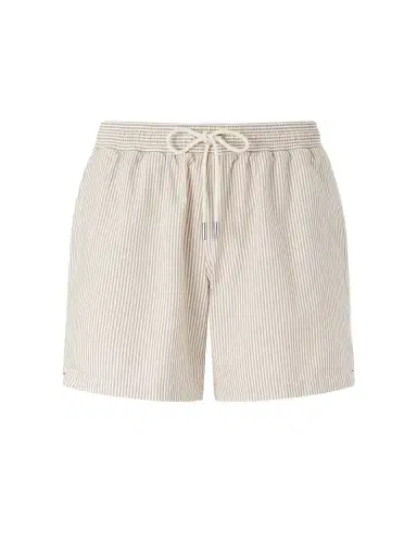 Orlebar Brown Boxer III Straight-Leg Mid-Length Seersucker Swim Shorts - Men | Thumbnail 1 Orlebar Brown Boxer III Straight-Leg Mid-Length Seersucker Swim Shorts - Men | Thumbnail 1