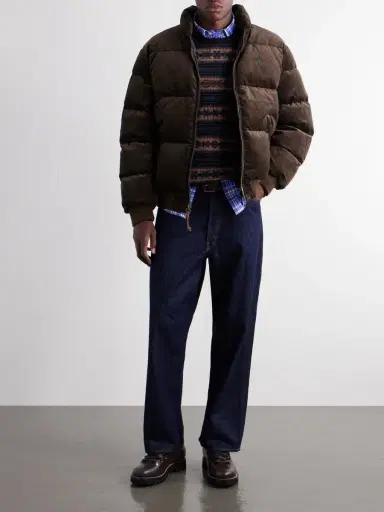 Polo Ralph Lauren Wool Sweater - Men | Thumbnail 2 Polo Ralph Lauren Wool Sweater - Men | Thumbnail 2