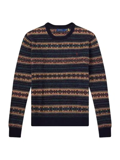 Polo Ralph Lauren Wool Sweater - Men | Thumbnail 1 Polo Ralph Lauren Wool Sweater - Men | Thumbnail 1
