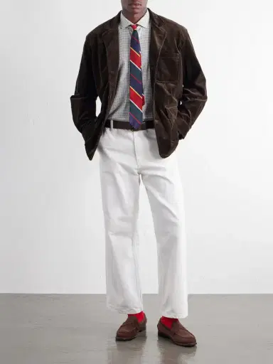 Polo Ralph Lauren Checked Cotton-Poplin Shirt - Men | Thumbnail 2 Polo Ralph Lauren Checked Cotton-Poplin Shirt - Men | Thumbnail 2