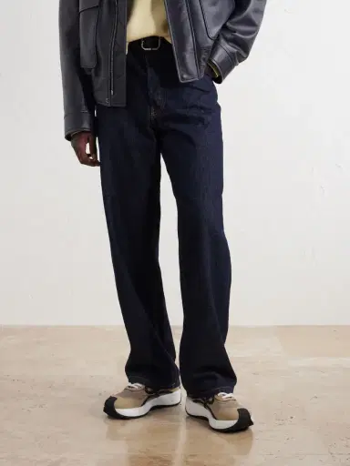 Loewe Pogo Rubber-Trimmed Mesh Sneakers - Men | Thumbnail 2 Loewe Pogo Rubber-Trimmed Mesh Sneakers - Men | Thumbnail 2