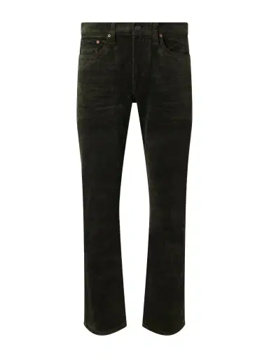 Polo Ralph Lauren Straight-Leg Cotton-Corduroy Trousers - Men | Thumbnail 1 Polo Ralph Lauren Straight-Leg Cotton-Corduroy Trousers - Men | Thumbnail 1
