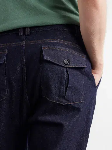 Oliver Spencer Westall Straight-Leg Jeans - Men | Thumbnail 5 Oliver Spencer Westall Straight-Leg Jeans - Men | Thumbnail 5