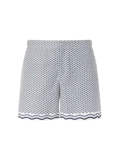 Orlebar Brown Bulldog Passetto Straight-Leg Mid-Length Printed Swim Shorts - Men | Thumbnail 1 Orlebar Brown Bulldog Passetto Straight-Leg Mid-Length Printed Swim Shorts - Men | Thumbnail 1