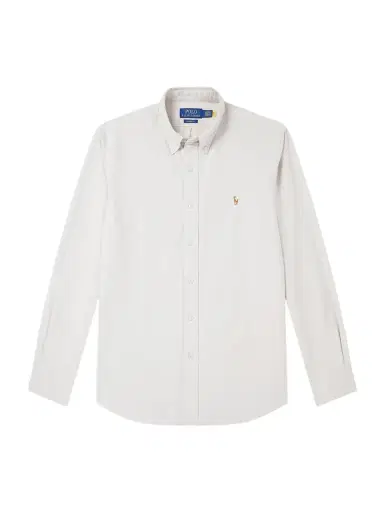 Polo Ralph Lauren Cotton-Poplin Shirt - Men | Thumbnail 1 Polo Ralph Lauren Cotton-Poplin Shirt - Men | Thumbnail 1