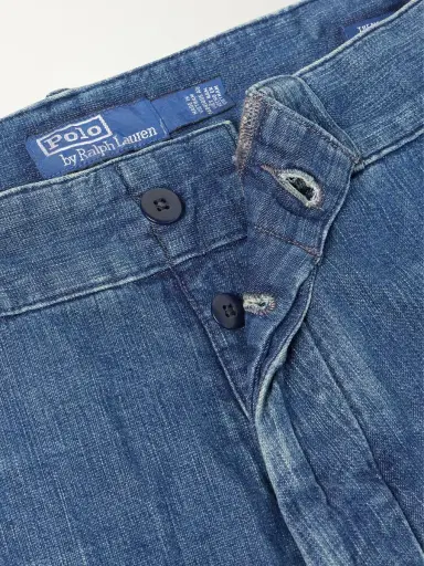 Polo Ralph Lauren Straight-Leg Paneled Jeans - Men | Thumbnail 6 Polo Ralph Lauren Straight-Leg Paneled Jeans - Men | Thumbnail 6
