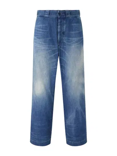 Polo Ralph Lauren Straight-Leg Paneled Jeans - Men | Thumbnail 1 Polo Ralph Lauren Straight-Leg Paneled Jeans - Men | Thumbnail 1