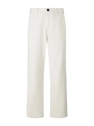 Oliver Spencer Straight-Leg Organic Cotton-Twill Trousers - Men | Thumbnail 1 Oliver Spencer Straight-Leg Organic Cotton-Twill Trousers - Men | Thumbnail 1