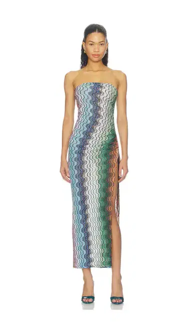 Missoni Long Cover Up | Thumbnail 2 Missoni Long Cover Up | Thumbnail 2