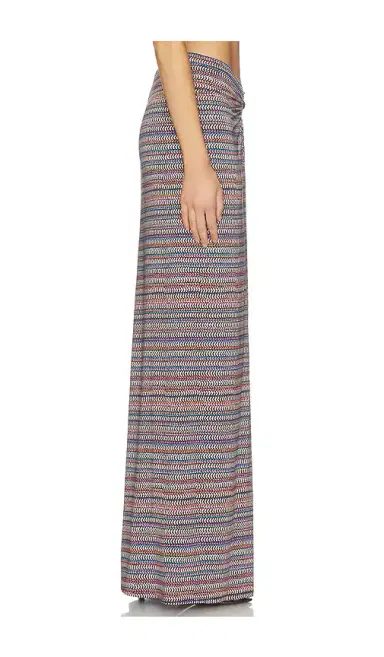 AFRM Carr Shiny Knit Skirt | Thumbnail 2 AFRM Carr Shiny Knit Skirt | Thumbnail 2