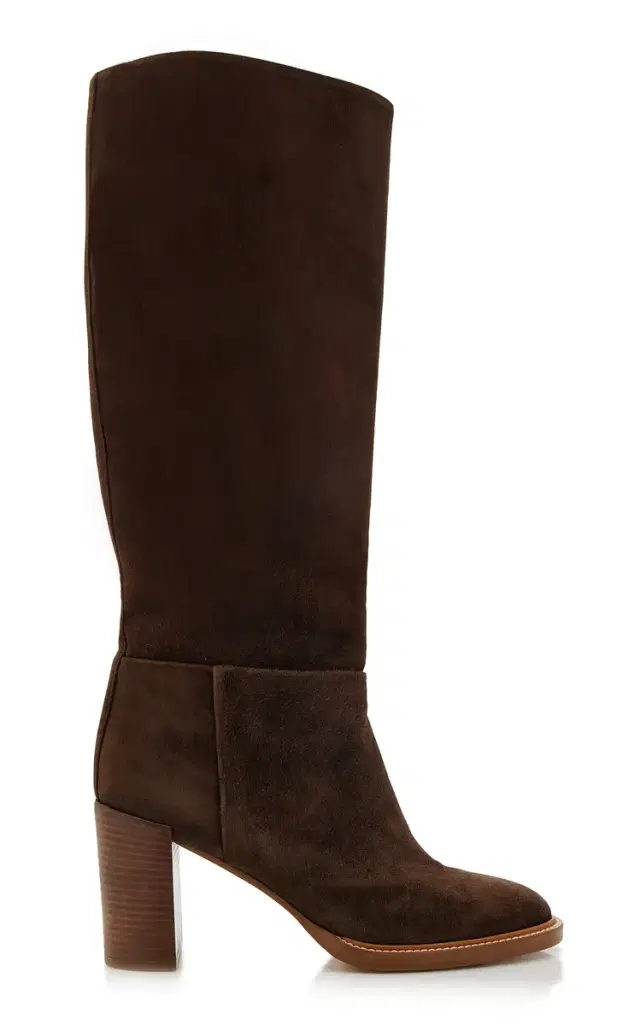 Bocca Suede Knee Boots Bocca Suede Knee Boots