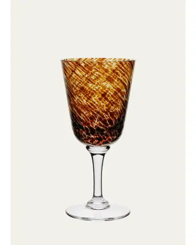 William Yeoward Crystal Vanessa Wine Glass, Tortoise | Thumbnail 1 William Yeoward Crystal Vanessa Wine Glass, Tortoise | Thumbnail 1