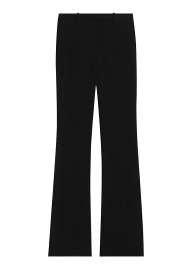Theory Admiral Crepe Slim Full-Length Trousers | Thumbnail 1 Theory Admiral Crepe Slim Full-Length Trousers | Thumbnail 1