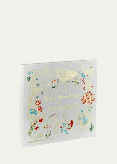 Graphic Image "Alice's Adventures in Wonderland" Book by Lewis Carroll, Illustrated Edition | Thumbnail 2 Graphic Image "Alice's Adventures in Wonderland" Book by Lewis Carroll, Illustrated Edition | Thumbnail 2