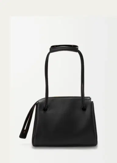 Loewe x Albers Madrid Medium Shoulder Bag in Supple Calfskin | Thumbnail 3 Loewe x Albers Madrid Medium Shoulder Bag in Supple Calfskin | Thumbnail 3