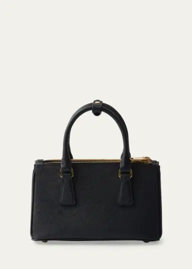 Prada Galleria Saffiano Leather Top-Handle Bag | Thumbnail 3 Prada Galleria Saffiano Leather Top-Handle Bag | Thumbnail 3