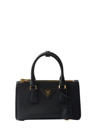 Prada Galleria Saffiano Leather Top-Handle Bag | Thumbnail 1 Prada Galleria Saffiano Leather Top-Handle Bag | Thumbnail 1