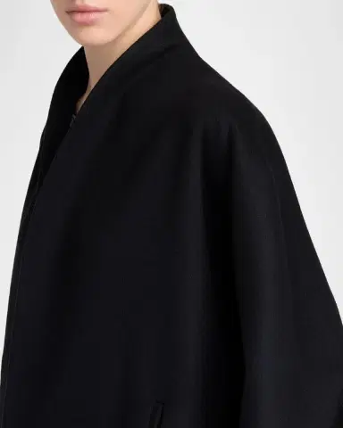 Giorgio Armani Cashmere Caban Coat | Thumbnail 5 Giorgio Armani Cashmere Caban Coat | Thumbnail 5