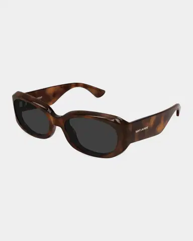 Saint Laurent Bold Ribbon 52MM Cat-Eye Sunglasses | Thumbnail 2 Saint Laurent Bold Ribbon 52MM Cat-Eye Sunglasses | Thumbnail 2