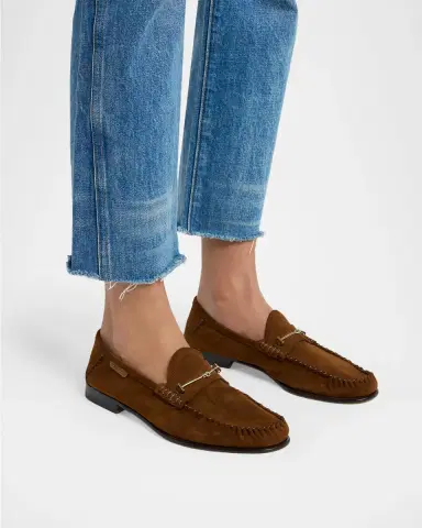 Tom Ford Ripley Suede Loafers | Thumbnail 2 Tom Ford Ripley Suede Loafers | Thumbnail 2