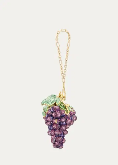 Judith Leiber Couture Crystal Grapes Clutch Bag | Thumbnail 2 Judith Leiber Couture Crystal Grapes Clutch Bag | Thumbnail 2