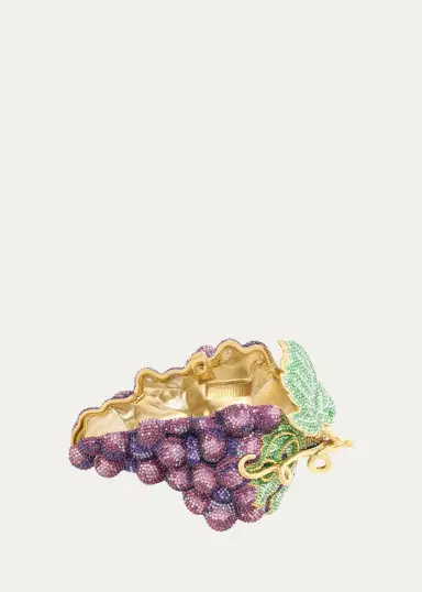 Judith Leiber Couture Crystal Grapes Clutch Bag | Thumbnail 3 Judith Leiber Couture Crystal Grapes Clutch Bag | Thumbnail 3