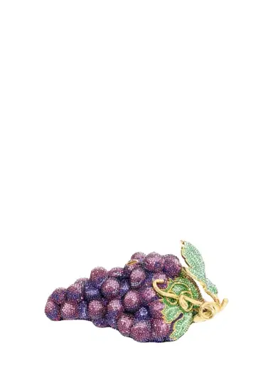 Judith Leiber Couture Crystal Grapes Clutch Bag | Thumbnail 1 Judith Leiber Couture Crystal Grapes Clutch Bag | Thumbnail 1