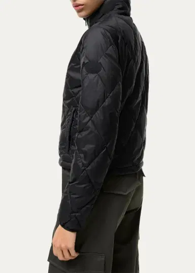 Burberry Bramford Quilted Zip Jacket | Thumbnail 2 Burberry Bramford Quilted Zip Jacket | Thumbnail 2