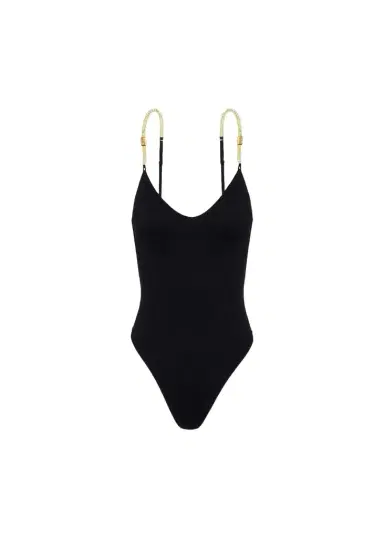 ViX Harper Beaded One-Piece Swimsuit | Thumbnail 1 ViX Harper Beaded One-Piece Swimsuit | Thumbnail 1