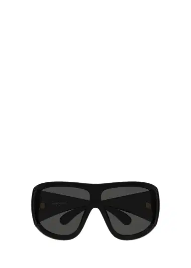 Saint Laurent 99MM Oversized Sunglasses | Thumbnail 1 Saint Laurent 99MM Oversized Sunglasses | Thumbnail 1