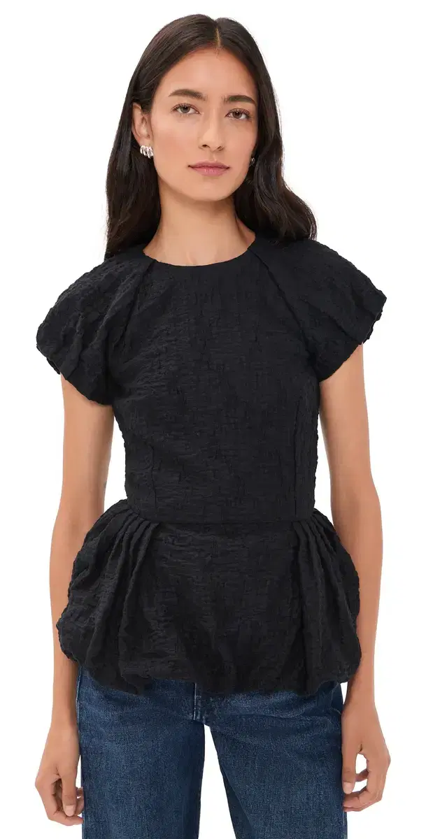 Peplum Blouse Peplum Blouse