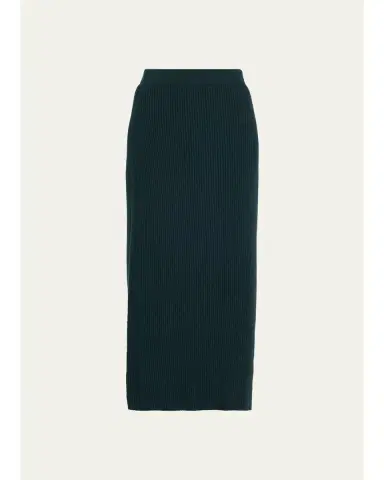 Zimmermann Valiant Merino Straight Skirt | Thumbnail 1 Zimmermann Valiant Merino Straight Skirt | Thumbnail 1