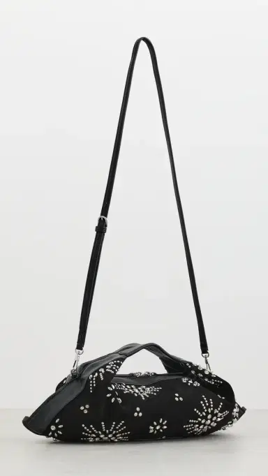 3.1 Phillip Lim Studded Faux Suede Mini Luna Crossbody Bag | Thumbnail 4 3.1 Phillip Lim Studded Faux Suede Mini Luna Crossbody Bag | Thumbnail 4