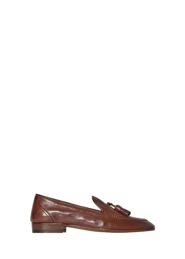 Caden Leather Tassel Loafers Caden Leather Tassel Loafers