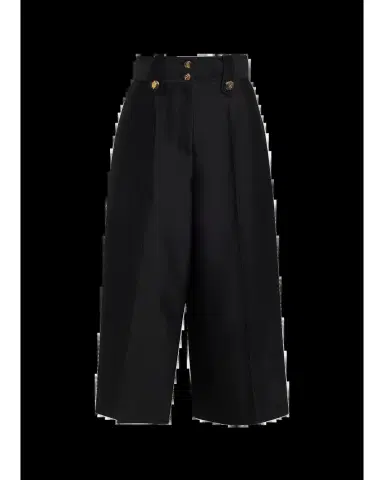 Zimmermann Valiant Wool-Silk Culottes | Thumbnail 2 Zimmermann Valiant Wool-Silk Culottes | Thumbnail 2