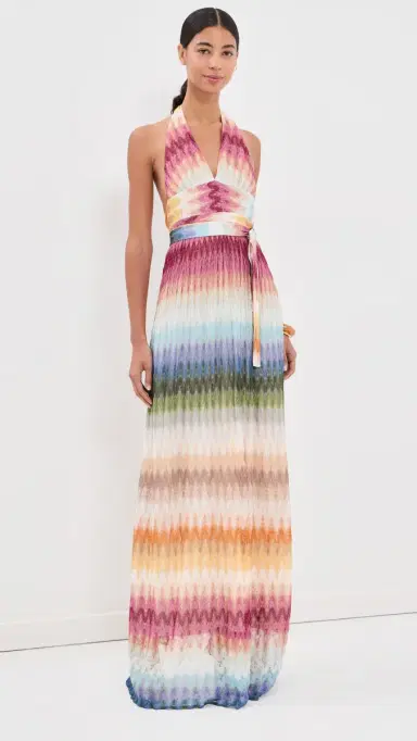 Missoni Long Dress | Thumbnail 2 Missoni Long Dress | Thumbnail 2