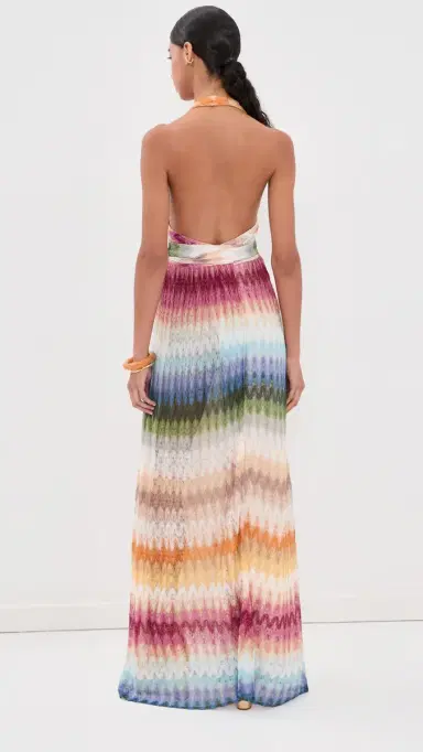 Missoni Long Dress | Thumbnail 3 Missoni Long Dress | Thumbnail 3