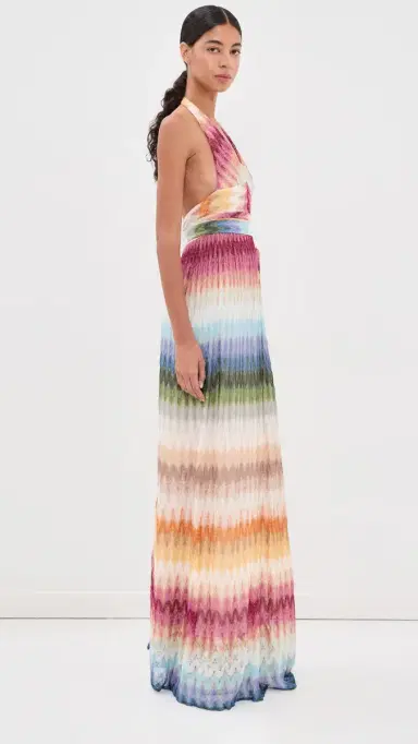 Missoni Long Dress | Thumbnail 4 Missoni Long Dress | Thumbnail 4