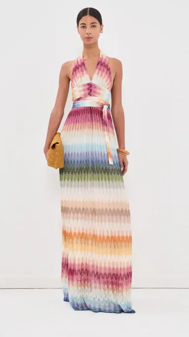 Missoni Long Dress | Thumbnail 5 Missoni Long Dress | Thumbnail 5