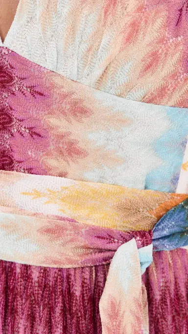 Missoni Long Dress | Thumbnail 6 Missoni Long Dress | Thumbnail 6