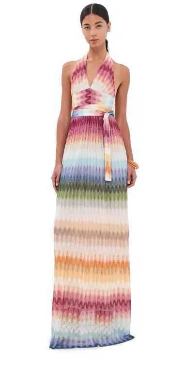 Missoni Long Dress | Thumbnail 1 Missoni Long Dress | Thumbnail 1