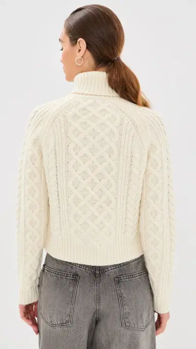Nili Lotan Ezren Sweater | Thumbnail 3 Nili Lotan Ezren Sweater | Thumbnail 3